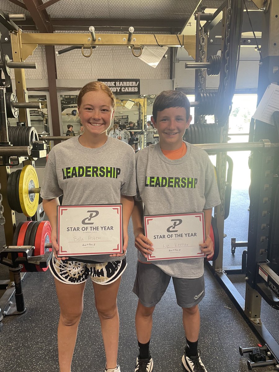 PCnowisthetime's tweet photo. First Summer @Comanche_ISD in the 📚 for the Tribe! All work, no excuses! Big things coming 👀 

☑️ Better Athlete
☑️ Better Teammate
☑️ Better Person
☑️ #PCTrained 

S/O to all of our award winners, and 🌟s of the Year:
HI: Ayden Fishback, Kelly Cole
DEV: Kye Keener, Bella Askew https://t.co/wpO2690LV8