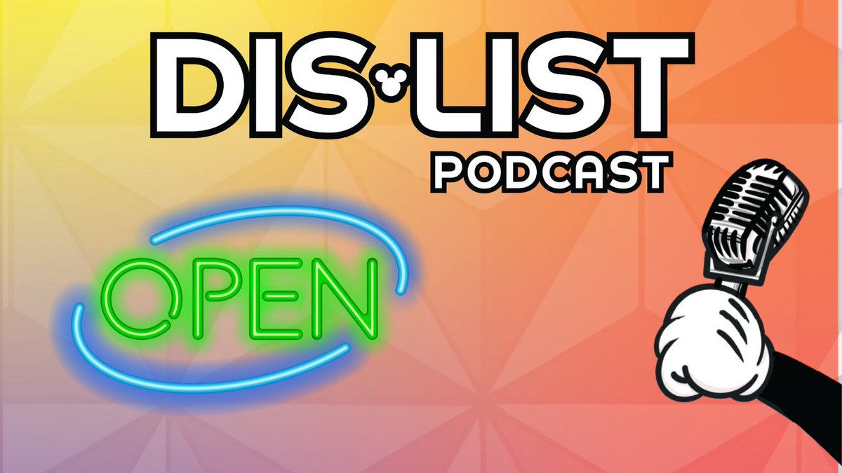Introducing the Dis-List Podcast's Patreon Store! Hey, Dis-Listers! Grab your favorite mini-episodes without monthly commitments! Preview exclusive content and dive in one episode at a time! Preview what full membership brings! patreon.com/dislistpod/shop  #DisneyWorld #Disney