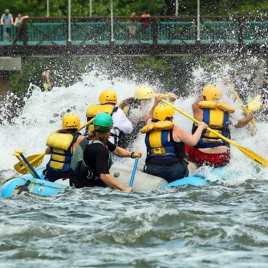 Want the sunshine without the sweat?  Come out and get your mind off the heat and your hassles. #Outdoors #Summer #OAR #Vacation #Nature