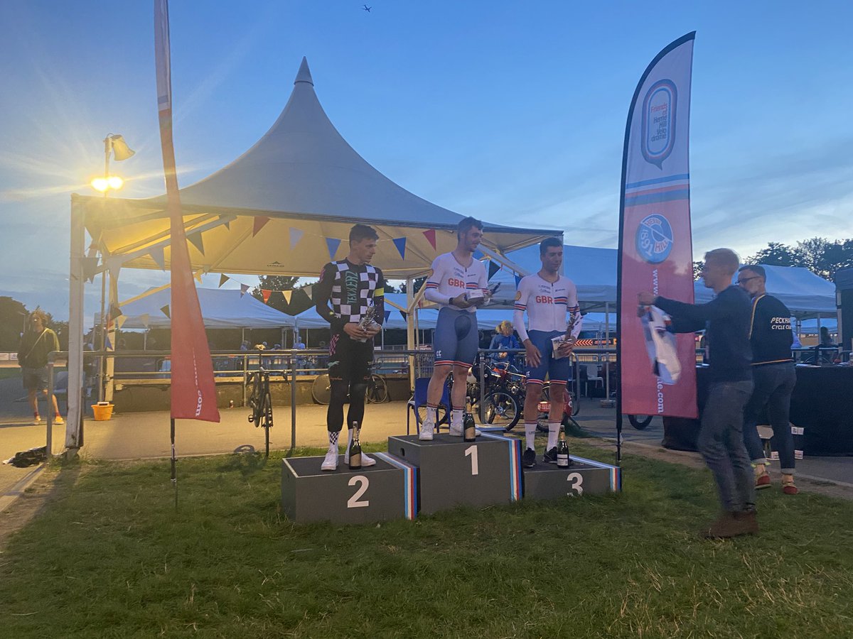We come to the end of our inaugural #SouthLondon GP, and 75th anniversary of the 1948 #Olympics. A stunning 2 days. Thank you to the hundreds who came, riders, teams and volunteers.  Very special. Congrats <a href="/TeamGB/">Team GB</a> for final podiums. Wow. Thank you and good night. Until tomorrow!