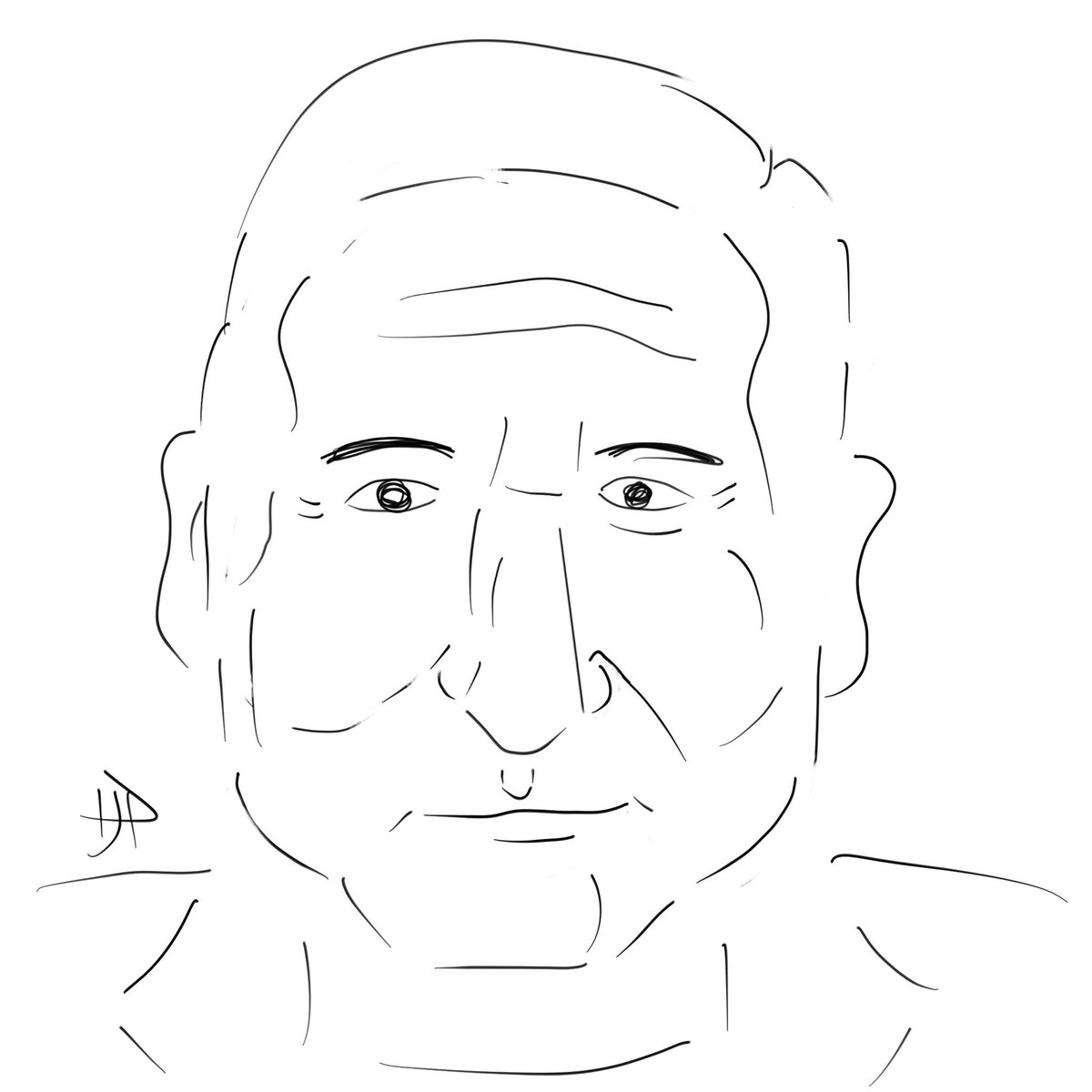 pruittwrites's tweet photo. #PruittWrites #ipainting #robinwilliams @ https://t.co/zqAlGS0gFI #art #digitalart #digitalartist #procreate #portrait #portraiture #digitalportrait #comedian #comedy #americanartist https://t.co/WSSMhmiWJn