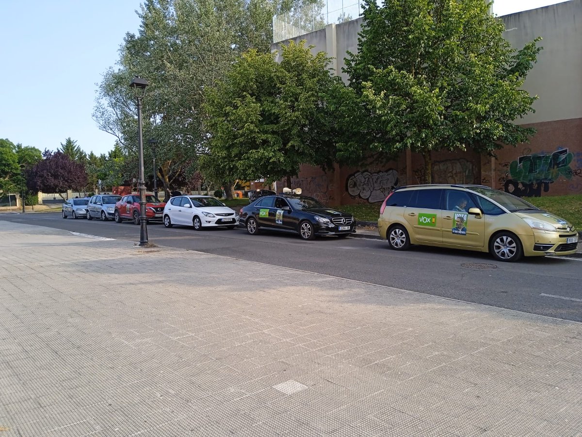 VoxMirandadeEbro tweet media