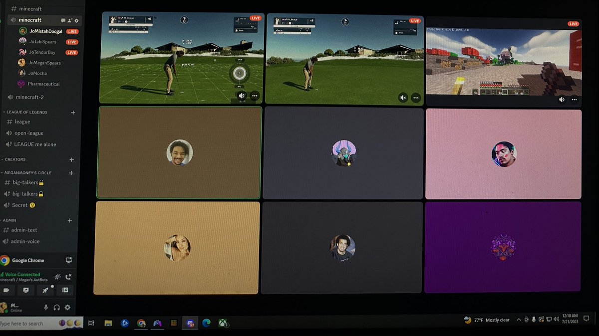 Megan Automatic tweet media