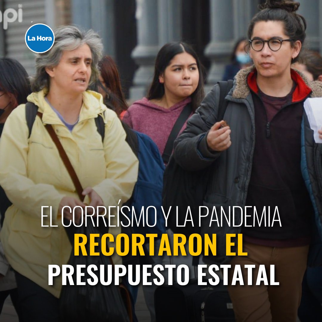 La Hora Ecuador tweet media