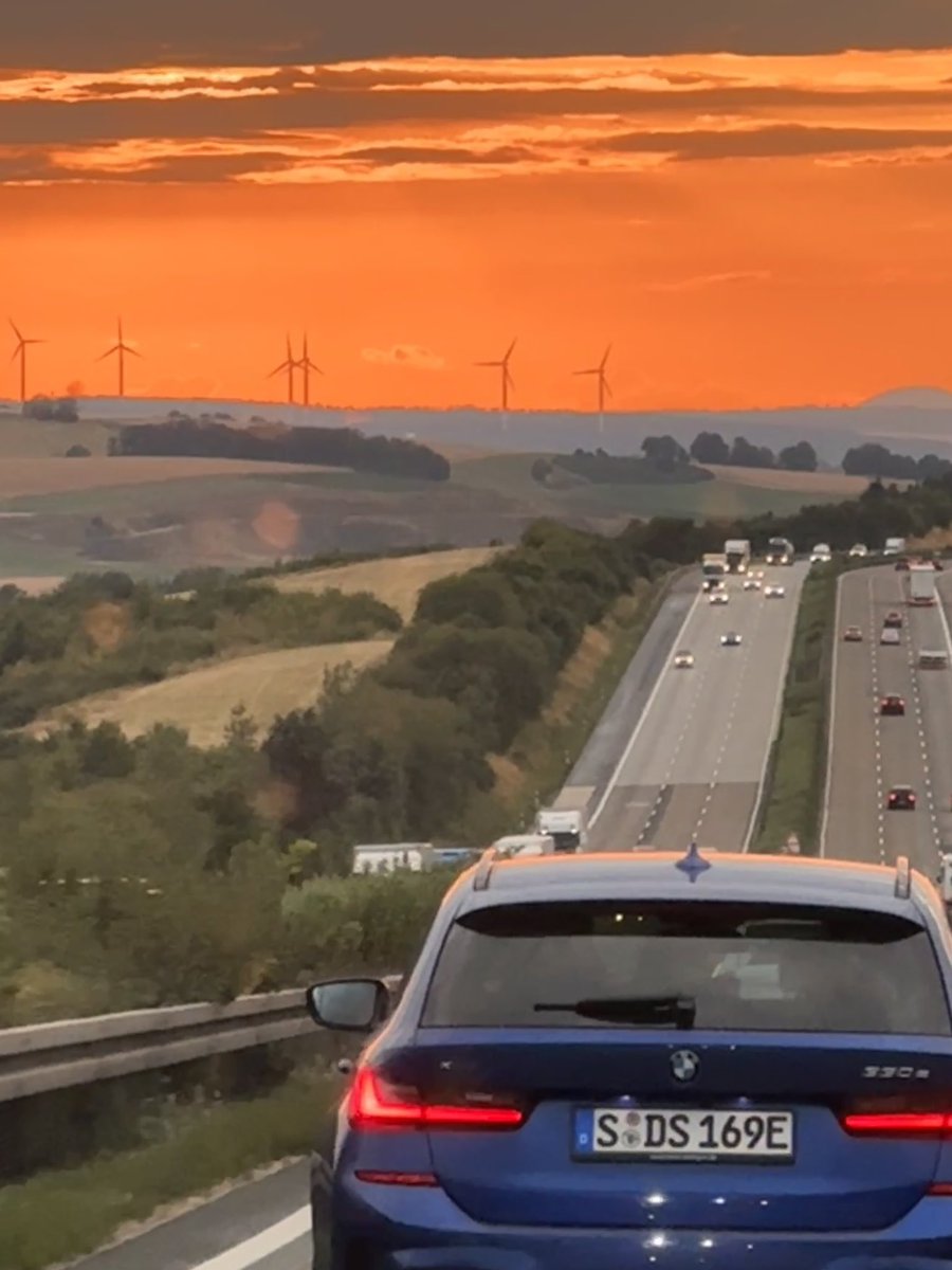 🚗 to the Netherlands