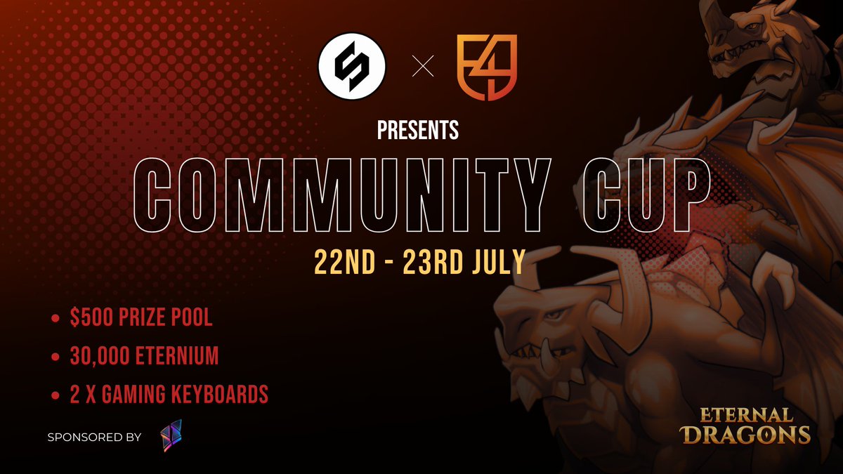 Serenity Esports tweet media