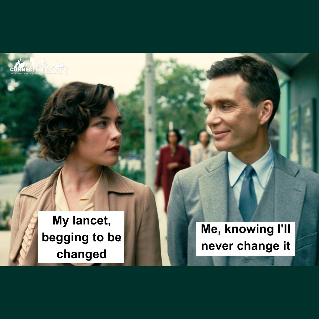 Connected in Motion tweet media