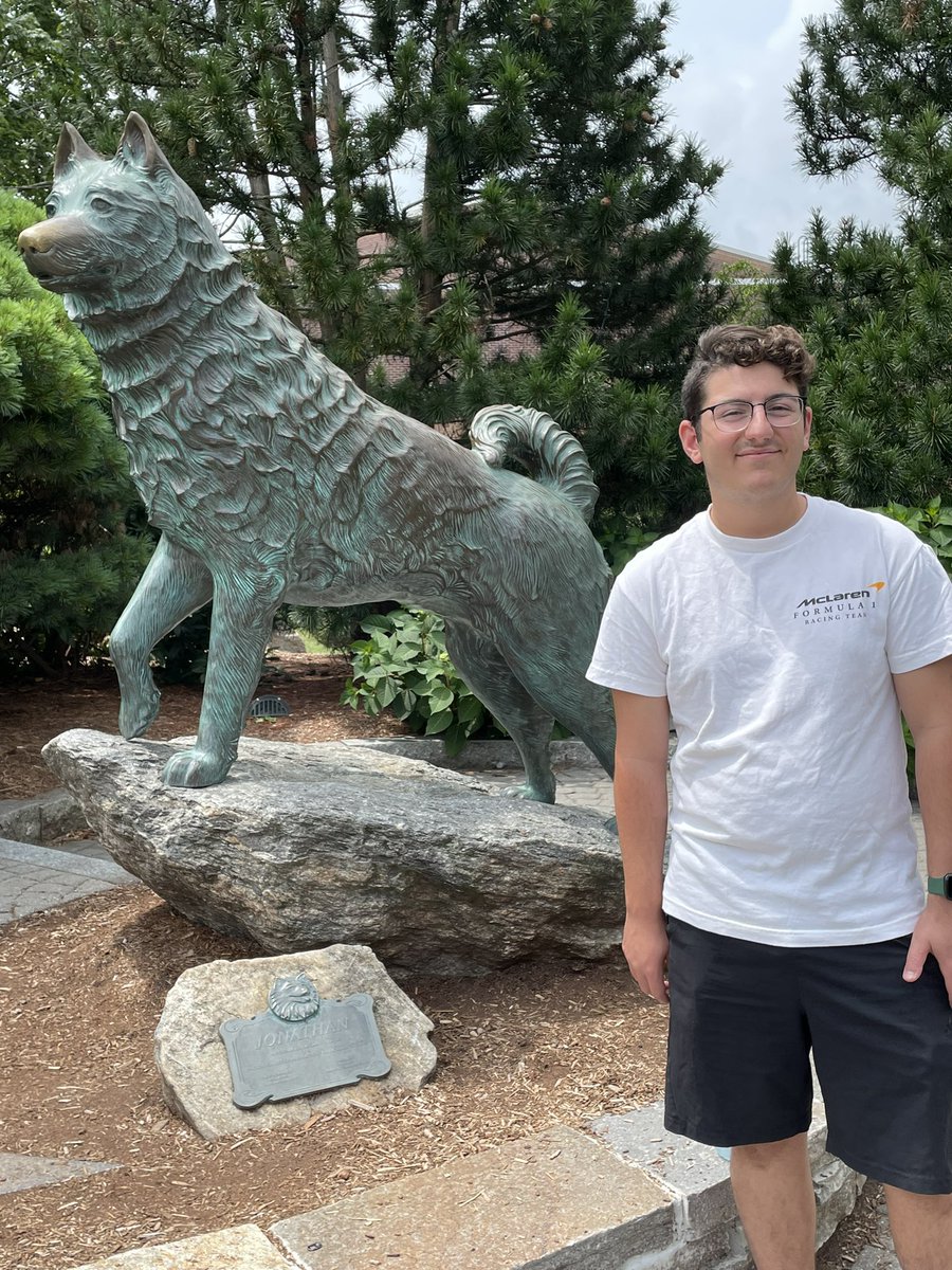 David Babikian tweet media