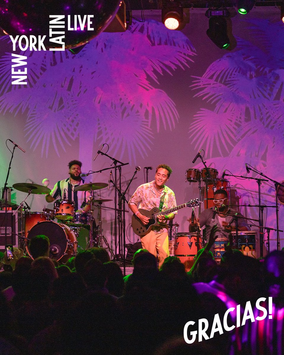 NewYorkLatinLive tweet media