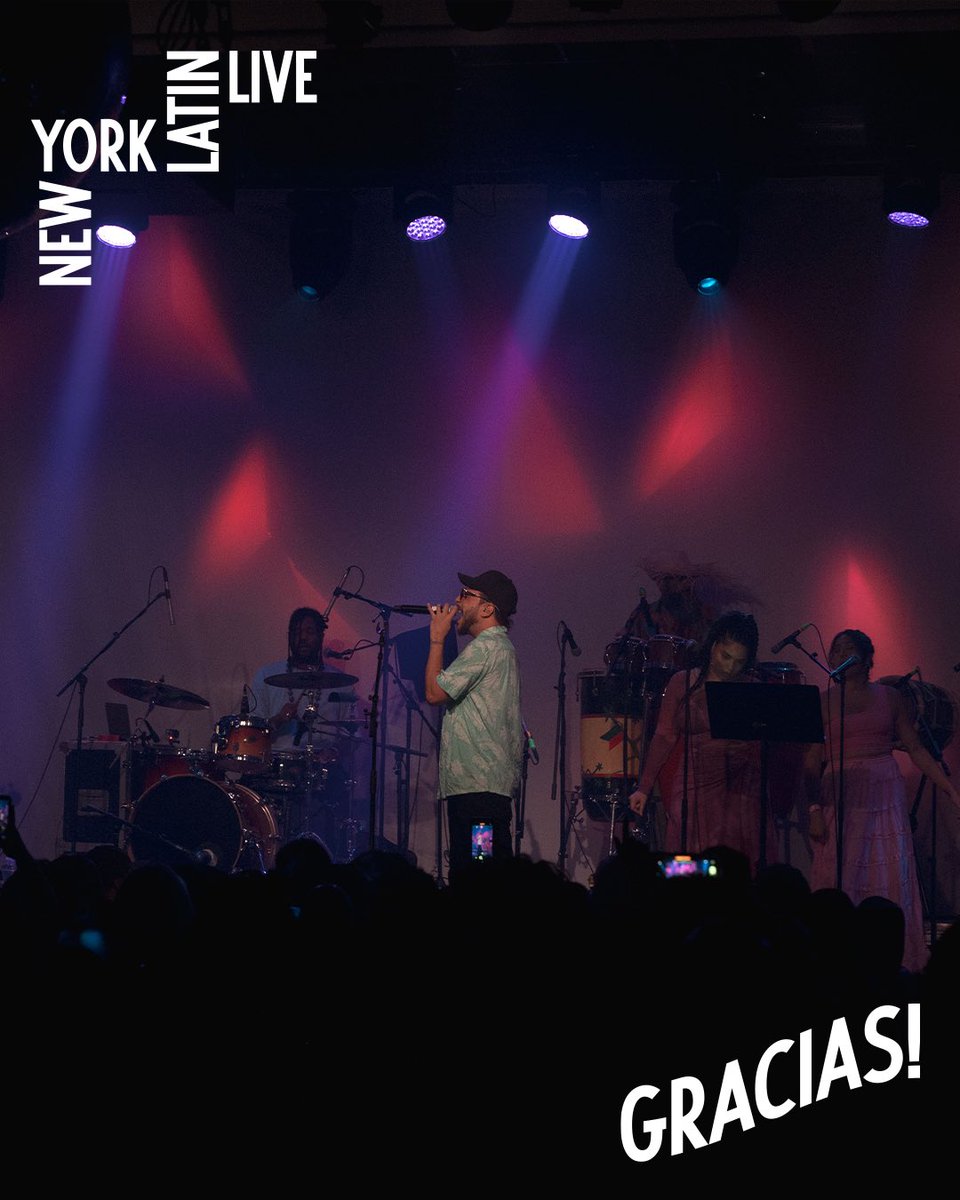 NewYorkLatinLive tweet media