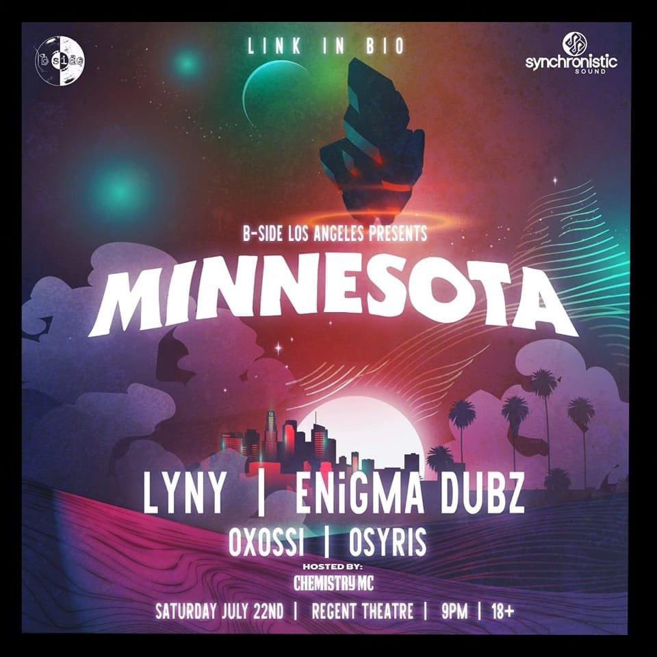 Love Long Beach Festival is finally this weekend! Swing through for some dank music and vibes all weekend long! Also don’t forget the party doesn’t stop after our takeover Saturday night. We’ll be rolling deep to <a href="/Bsidelosangeles/">B-Side Los Angeles</a> event with @minnesotabass in DTLA 💥🔊