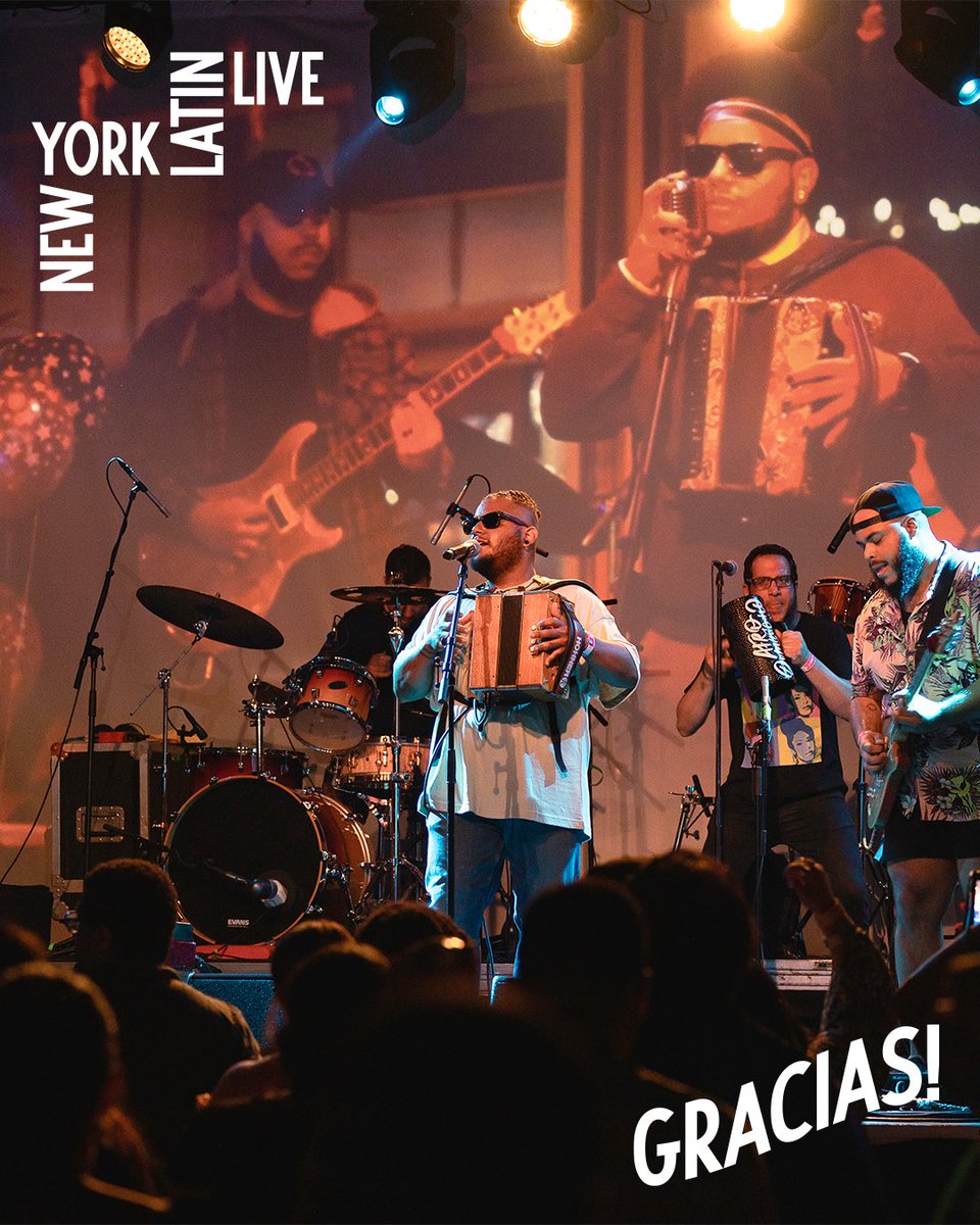 NewYorkLatinLive tweet media