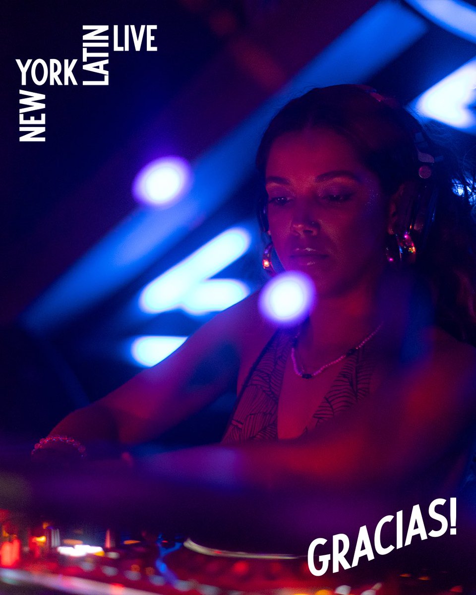 NewYorkLatinLive tweet media