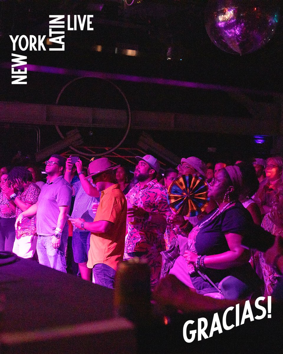 NewYorkLatinLive tweet media