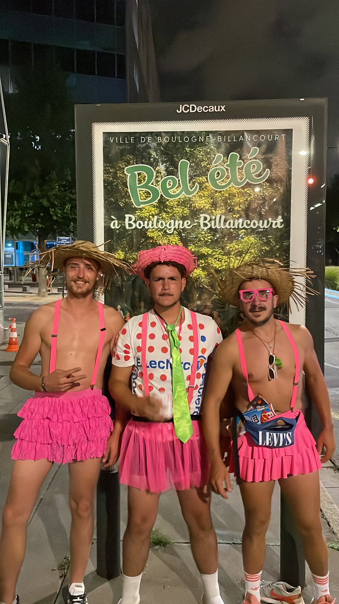 Bel été à Boulogne-Billancourt