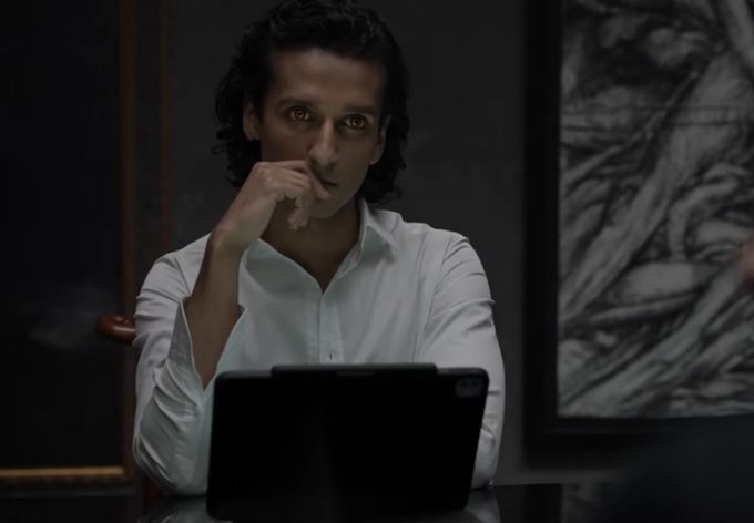 BREAKING NEWS:
Jacob Anderson and Assad Zaman will be portraying a toxic gay vampire couple in #interviewwiththevampire and they literally look like this in it