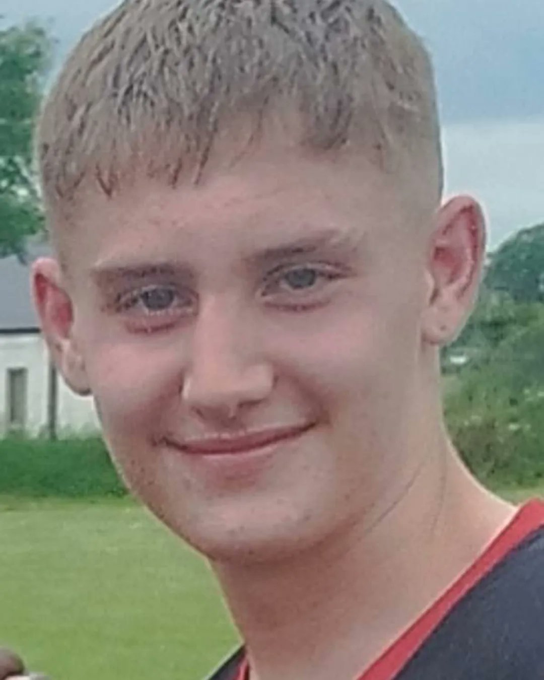 Glanmire noticeboard on Twitter "Please share this young man is