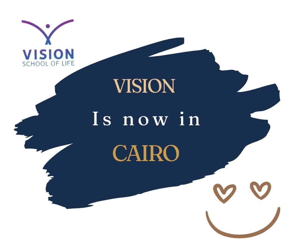 انا ممتن و فخور جداً بكوني عايز اقول ليكم ي شباب انو بيتنا الكبير @Visioncentre_Tw الان فاتحينه ضلفتين في القاهرة❤️

ريتويت بالله عليكم 

Stay tuned yo🔥🔥🔥🔥