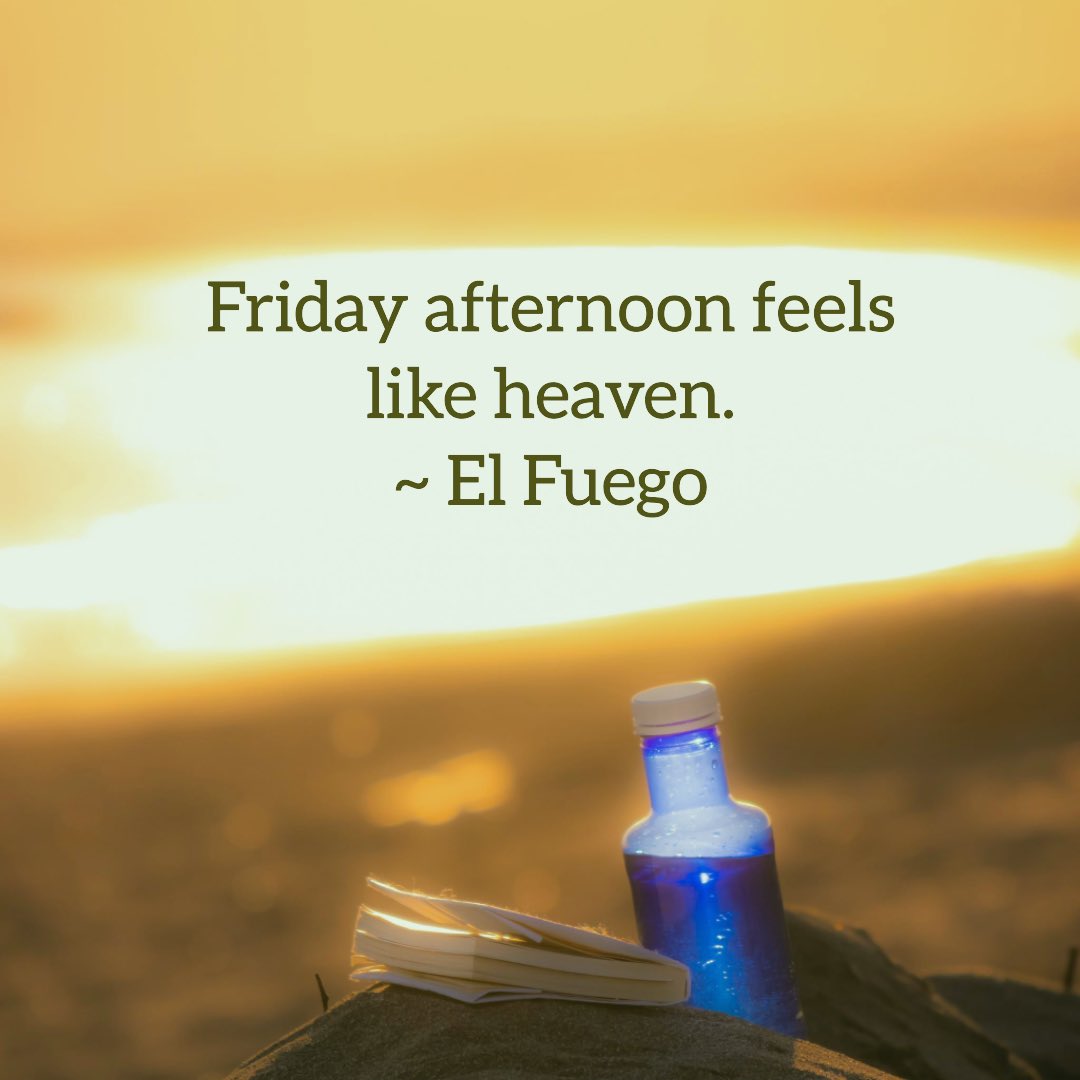 Doesn't it though? Friday afternoon is when we all take a deep inhale and exhale a ginormous TGIF...all pumped with anticipation of what our weekends will bring. Cheers to the weekend!
#tgif #weekendvibes #weekendfun #outsideactivities #weekendwarriors #2healthnuts #fridayvibes