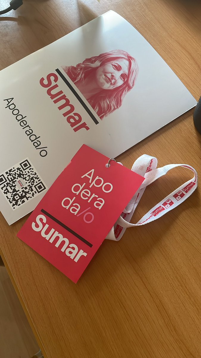 MCarmenPerezIU's tweet photo. Porque querremos vivir felices y sin mentiras ni odio, porque Sumar ha conseguido un proyecto de mayorías #sumamdo y #multiplicando generando ilusión y esperanza al pueblo trabajador.
#VotaSumar
# 23julio
# https://t.co/UdiALAsOo3