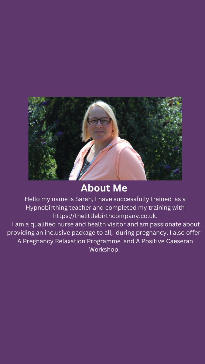Sarah69298126's tweet photo. Hynobirthing teacher in East Sussex https://t.co/fatTITTRmB https://t.co/cU42M8OeYy