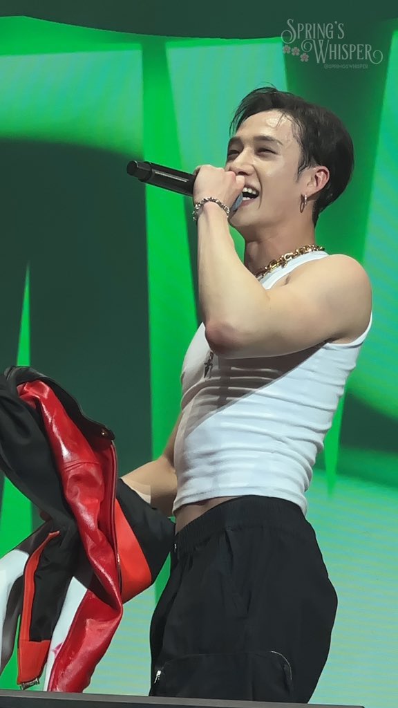 BANG CHAN’S SMILE?!? ARMS?!? ABS?!? WAIST!?? ASS?!?