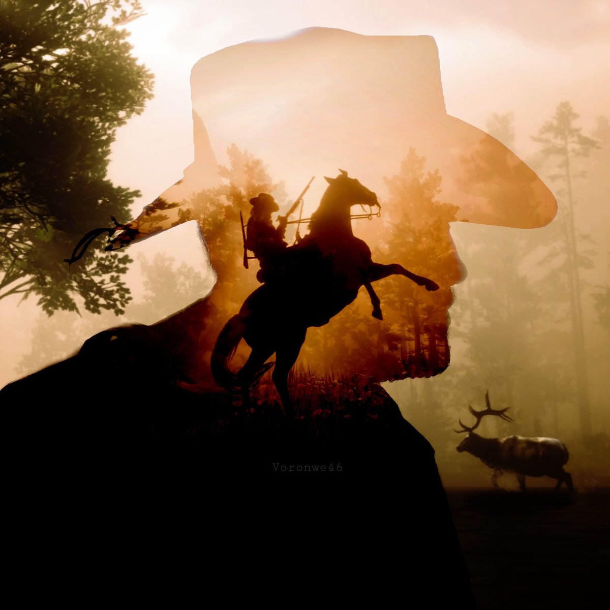 Voronwe46's tweet photo. The legend 💜
#ArthurMorgan #RDR2 #RedDeadRedemption2 #RockstarGames #VirtualPhotography #RDR2edit @RockstarGames https://t.co/F9LM37MuOI