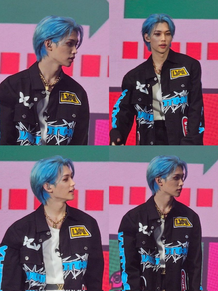 BBOKARILOOKS's tweet photo. HE'S SO PRETTTYYYY💙 https://t.co/o9YOeB3DyB