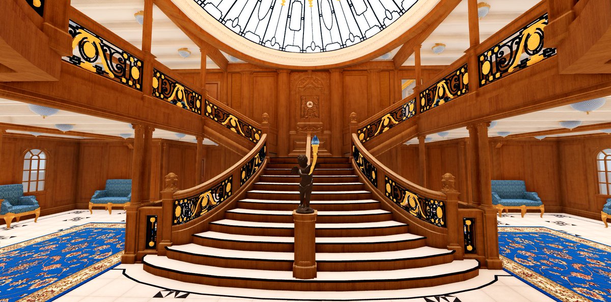 MaritimeEnt's tweet photo. #RobloxDev #TitanicSOS https://t.co/taoqDRiArW