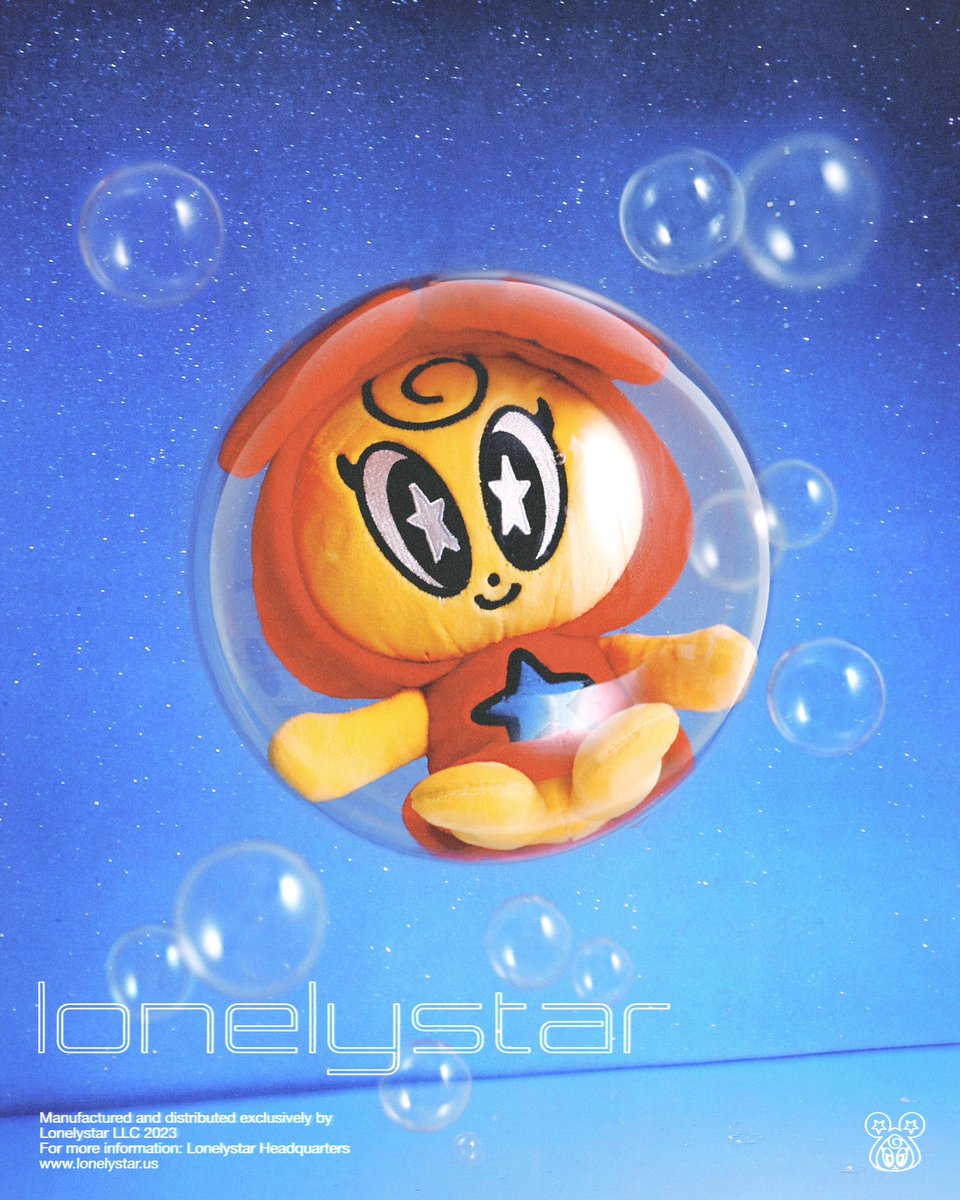 New Stargirl plushies are out now! ₊˚⊹♡