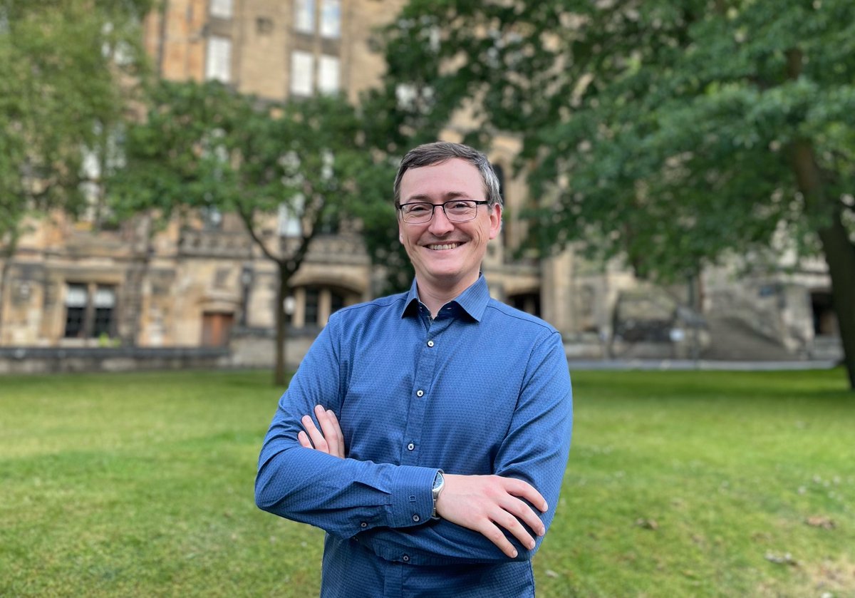 JLab_News's tweet photo. #Congrats to the 2023 JSA Postdoc Prize winner, Peter Hurck, who is on the hunt for strange particles!

https://t.co/vJDbzWVsRQ https://t.co/EdmrFiAMHr