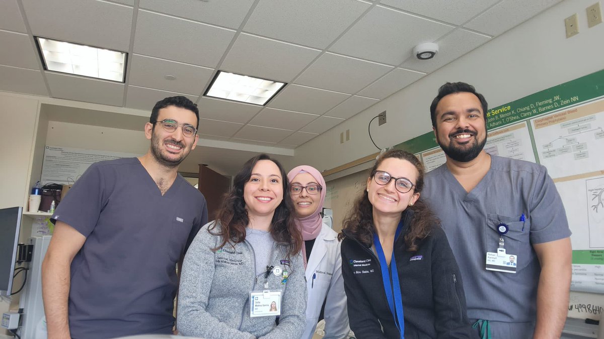 Rehan Karmali DO, MS (@rehankarmalido) on Twitter photo Life is good as seniors when your July interns turn out to be superstars <a href="/JBousaba/">Joelle BouSaba</a> ๐ฆธ๐ปโโ๏ธ <a href="/habib_layoun/">Habib Layoun, MD MSc</a> ๐ฆธ๐ปโโ๏ธ <a href="/CCF_IMCHIEFS/">Cleveland Clinic IM</a> ๐ Life is good as seniors when your July interns turn out to be superstars <a href="/JBousaba/">Joelle BouSaba</a> ๐ฆธ๐ปโโ๏ธ <a href="/habib_layoun/">Habib Layoun, MD MSc</a> ๐ฆธ๐ปโโ๏ธ <a href="/CCF_IMCHIEFS/">Cleveland Clinic IM</a> ๐