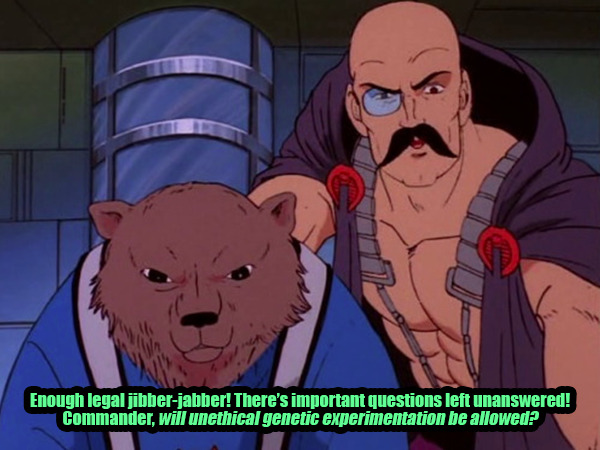 TrentTroop's tweet photo. Cobra Commander wants to Buy an Island, an entirely fictional goof-em-up that isn't about ANY actual villains, because we don't in a cartoon, people, honest! (part 2/2)

#GIjoe #cobracommander #destro https://t.co/arY9j4oDFl