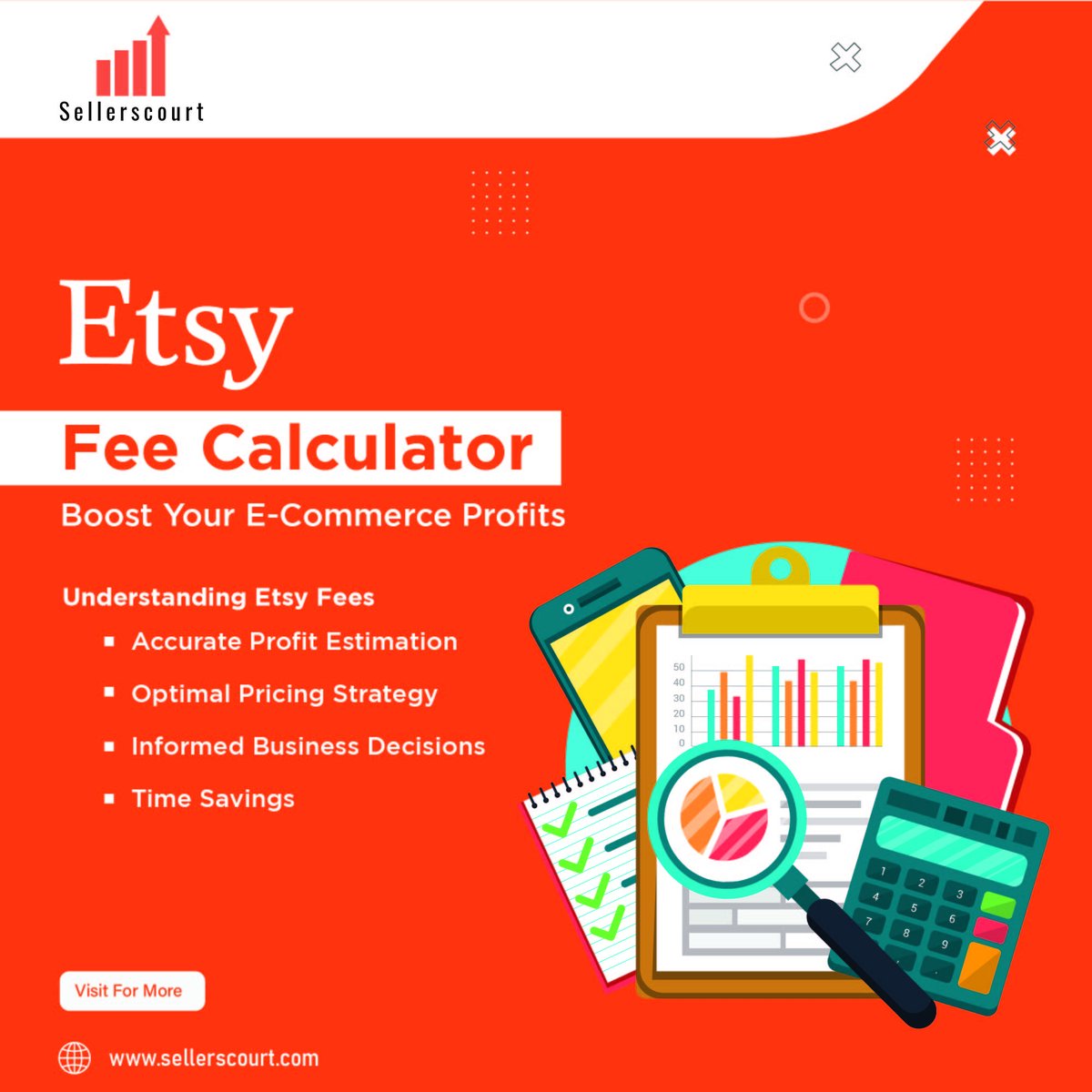 Etsy Fee Calculator 2023 Boost Your E-Commerce Profits with Sellerscourts

#SellersCourt #EtsyFeeCalculator #SellerscourtsGuide #OptimizeProfits #ECommerceSuccess #AccurateFeeCalculations #PricingStrategy #InformedDecisions #TimeSavings #EtsyCalculator #BrandBuildingExperts