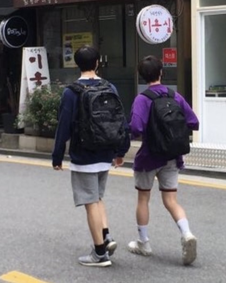 ferrethwang's tweet image. &amp;lt;성장&amp;gt; 특히나 한 명이 수상하게 자람