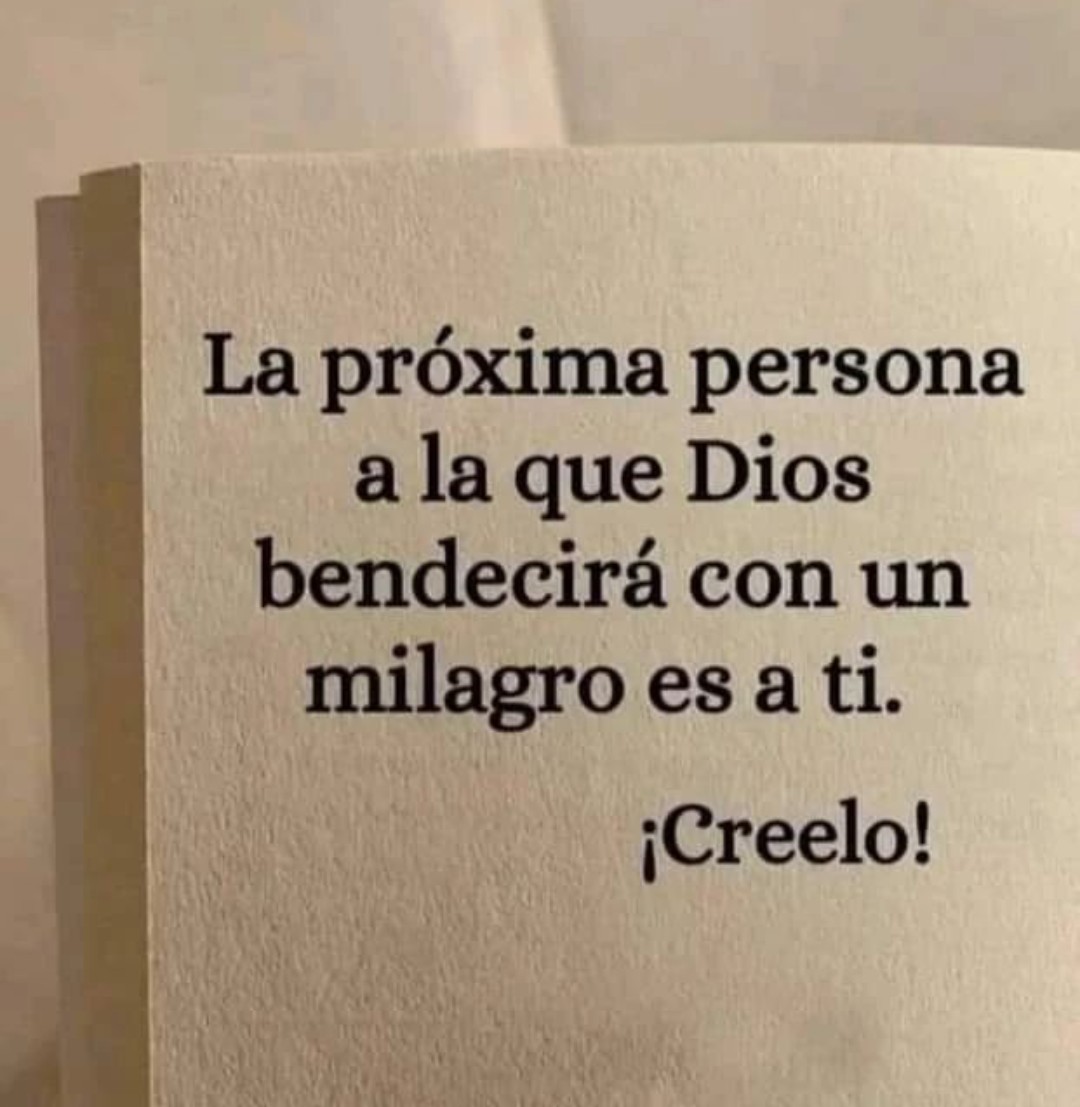 PiensaPositivoR's tweet image. ✨💫🌟Vibro en Abundancia🌟💫✨

💫💰Decreta: CONFÍO 🙏💰