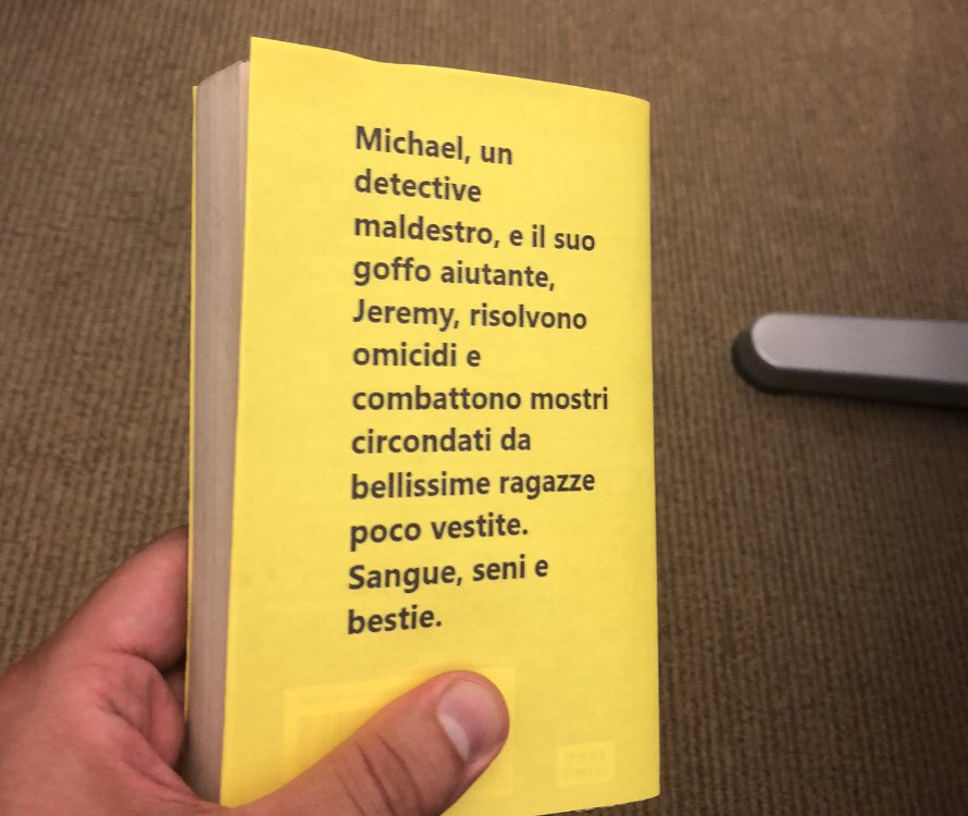 #Giallo Check out the seconda parte of our countdown with special guest, Emily from @gagknifepod! 

podcasts.apple.com/us/podcast/fan…
#ThePFPN #MutantFam #Horror