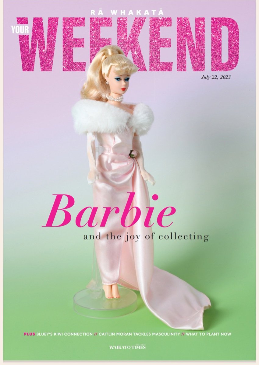 Frances Morton (@frances_morton) on Twitter photo "My dolls are about memories." <a href="/MeganDunn90/">Megan Dunn</a> takes us inside a Barbie haven. Gorgeously photographed by Yvonne Todd thepost.co.nz/a/wellbeing/35… "My dolls are about memories." <a href="/MeganDunn90/">Megan Dunn</a> takes us inside a Barbie haven. Gorgeously photographed by Yvonne Todd thepost.co.nz/a/wellbeing/35…