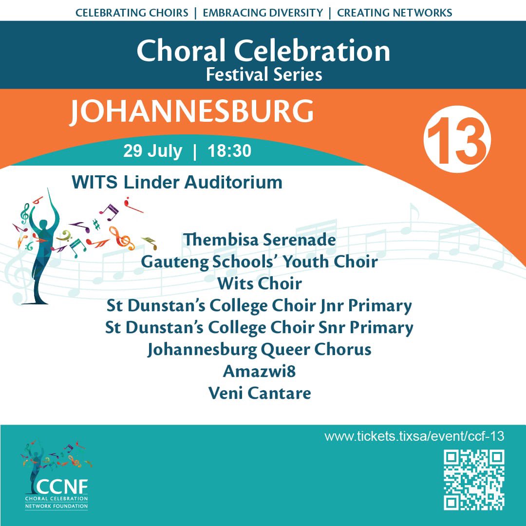 The Wits Choir tweet media