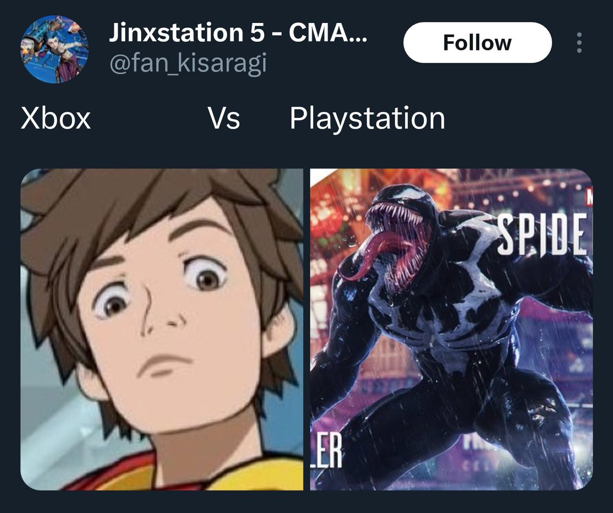 Bad Console War Memes (@badconsolewars) on Twitter photo 