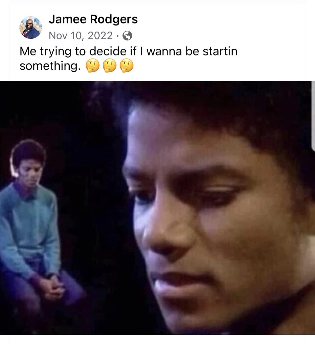 Post your “literally me”