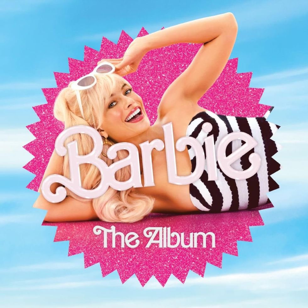 Whats your favorite songs of #Barbie The Album? Mine is Dance The Night by Dua Lipa! Love Pink by Lizzo, Speed Drive by Charli XCX, Barbie World by Nicki Minaj & Ice Spice, Barbie Dreams by Fifty Fifty & Kaliii, I’m Just Ken by Ryan Gosling & What Was I Made For? by Billie Eilish https://t.co/2A46ZGkWYu