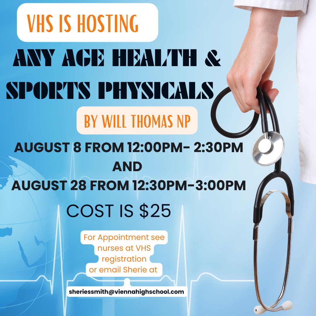 Vienna High School tweet media