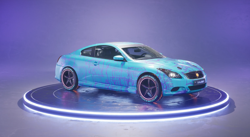 #wilderworld #wiami 🌴 Looks like I need a twin garage #startyourwengines 🏁