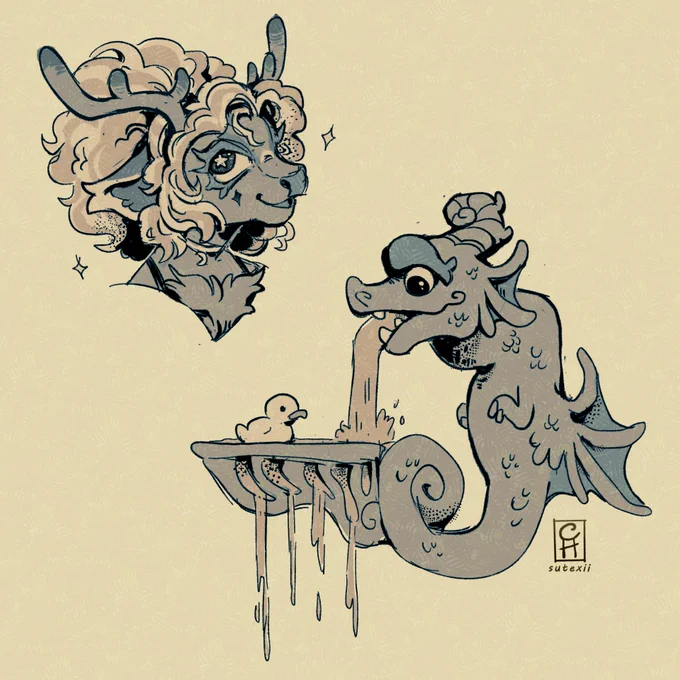 Sketch requests!!~