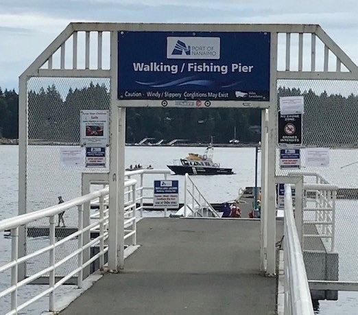 Avis au public
LE QUAI DE PÊCHE ET DE MARCHE
(situé à Maffeo Sutton Park, Nanaimo, BC)
SERA FERMÉ POUR UN ÉVÉNEMENT
Le 23 juillet, 2023
Pour toute demande, appelez le bureau de Wharfinger 250-754-5053
Pour plus d'informations visitez bathtubbing.com