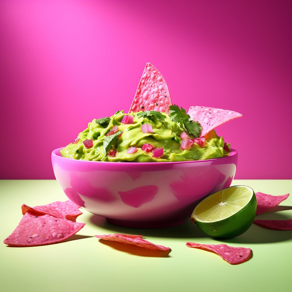 🎶 Come on, Barbie, let's make guacamole! 🥑