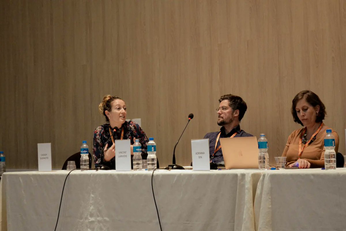 insyspo's tweet photo. Dr. Ana Maria Carneiro (University of Campinas)
Dr. Cassidy Sugimoto (Georgia Institute of Technology)
Dr. Rodrigo Costas Comesana (Universiteit Leiden)
Dr. Nicholas Vonortas (George Washington University) https://t.co/LAlvBnH9H6
