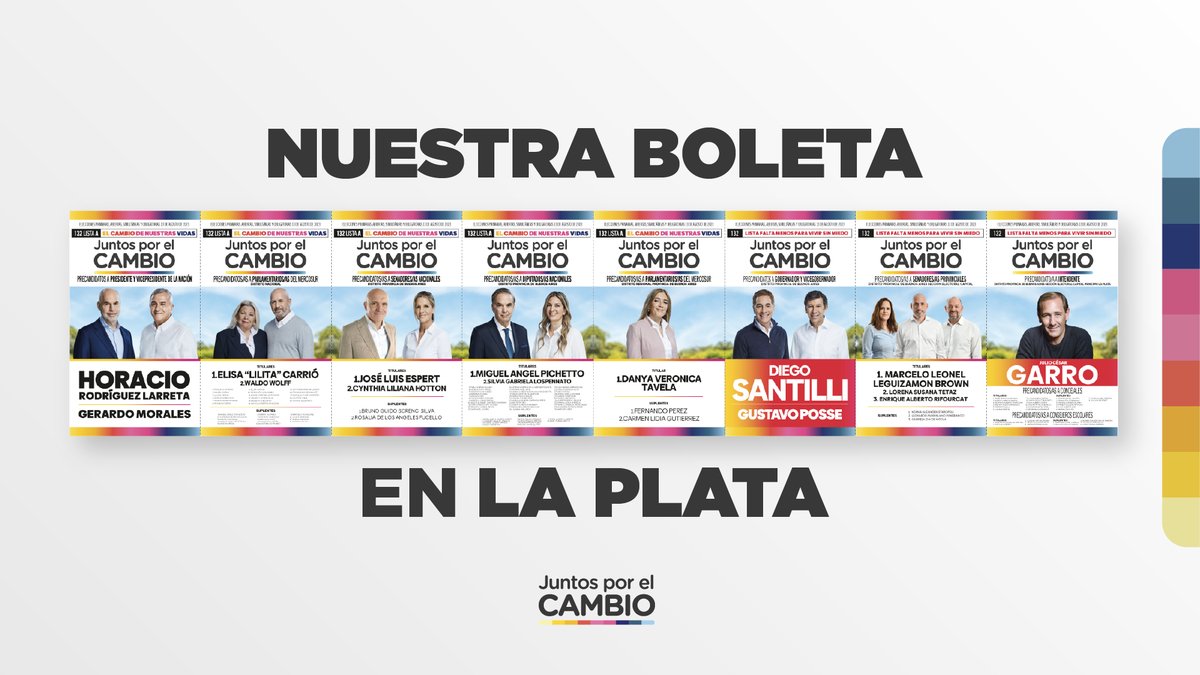 JulioGarro's tweet photo. Esta es la boleta para no volver atrás, para que la ciudad siga yendo hacia adelante. Para cuidar lo que se hizo. Para hacer lo que falta.
La boleta de miles de argentinos que sueñan con un país mejor y una ciudad que se siga transformando.
Con Horacio, con Diego y con el mejor equipo.
Si amás la ciudad como nosotros, ésta es la boleta que tenés que elegir el 13 de agosto.
Esta vez más que nunca, #PrimeroLaCiudad. #JulioGarro2023