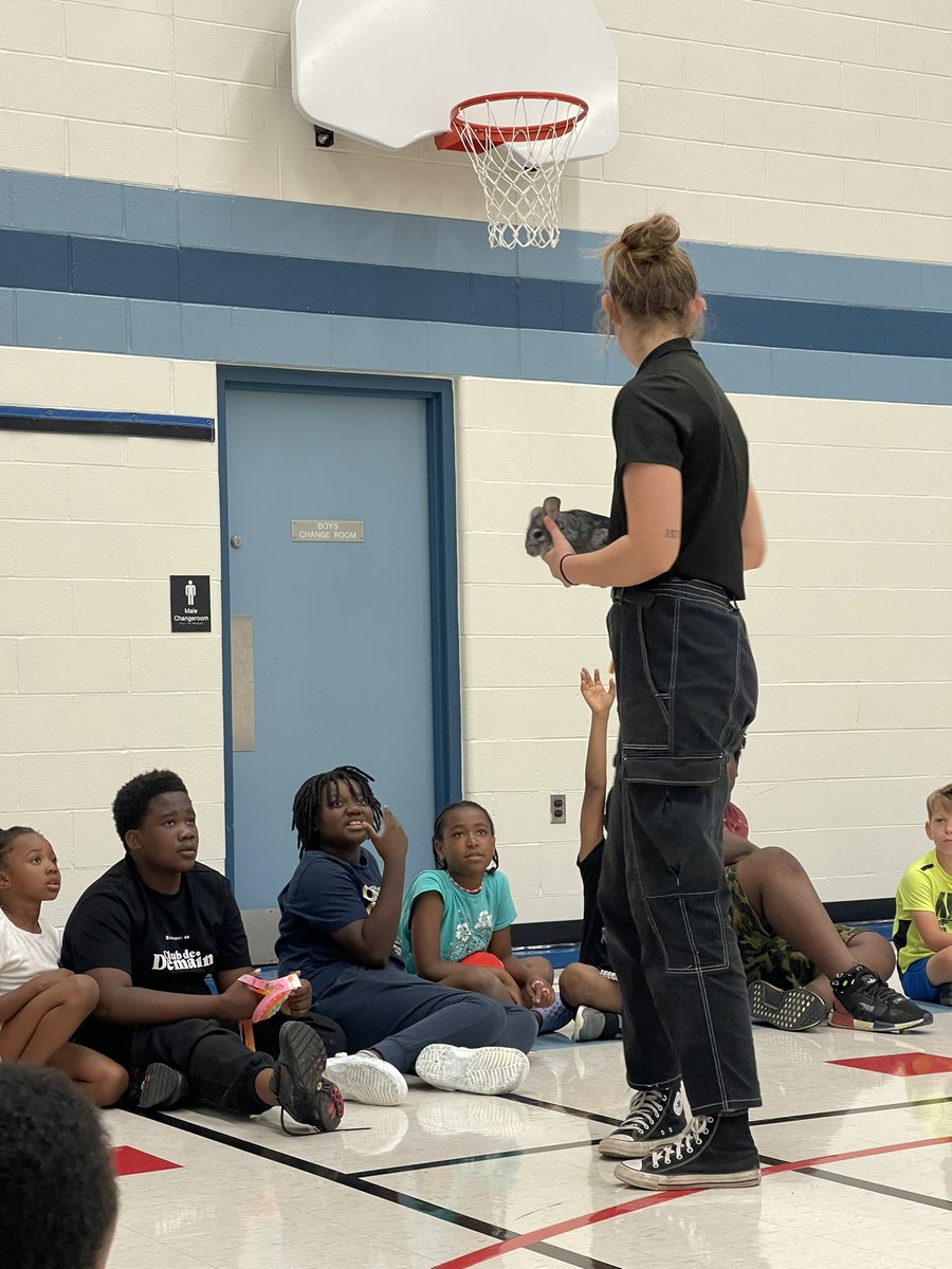 Camp SAIL 2023 tweet media
